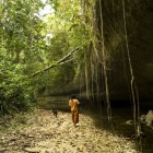 Canyon in Badi Gaki