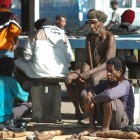 Marché de Wamena