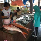 Marché à Neira